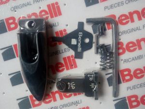 Купить целик в комплекте Affut Benelli Argo, арт.№F0098000