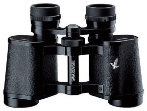 Бинокль Swarovski, HABICHT SLC 8x30 WMS Black